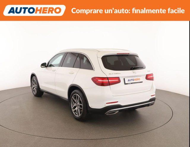 MERCEDES-BENZ GLC 250 d 4Matic Premium