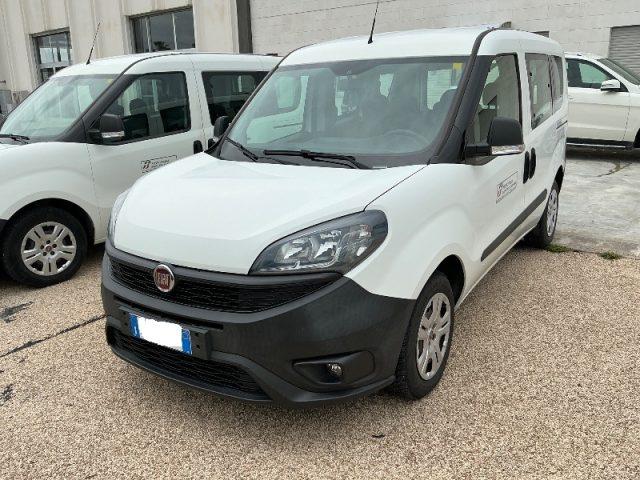 FIAT Doblo Doblò 1.3 MJT S&S PC Combi N1 **5 POSTI**