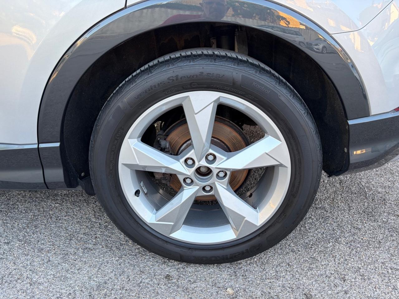 Audi Q3 35 TDI quattro S line edition unico propri