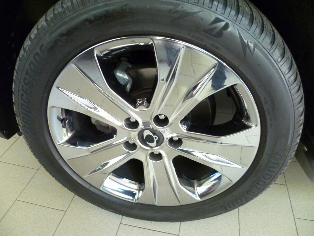 Ssangyong REXTON SsangYong REXTON 2.2 EXDI ICON 4WD 7P TI AUTO Iva esposta