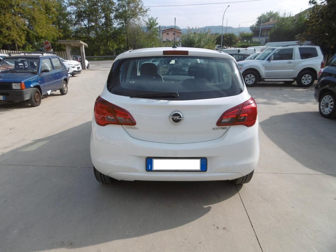 Opel Corsa 1.4 90CV GPL Tech 5 porte Advance