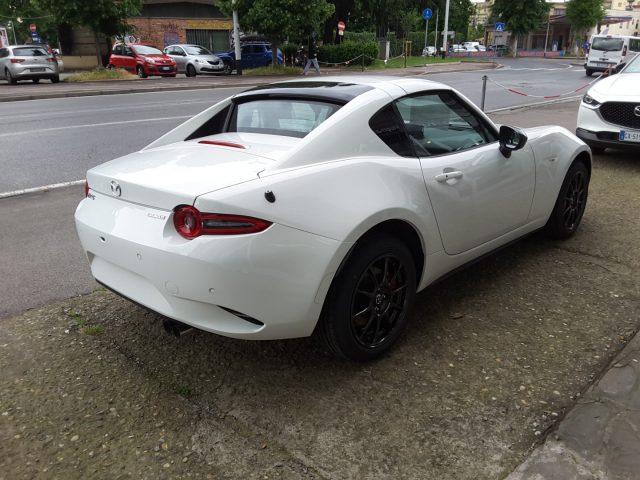 MAZDA MX-5 RF 1.5L Skyactiv-G 132cv Homura