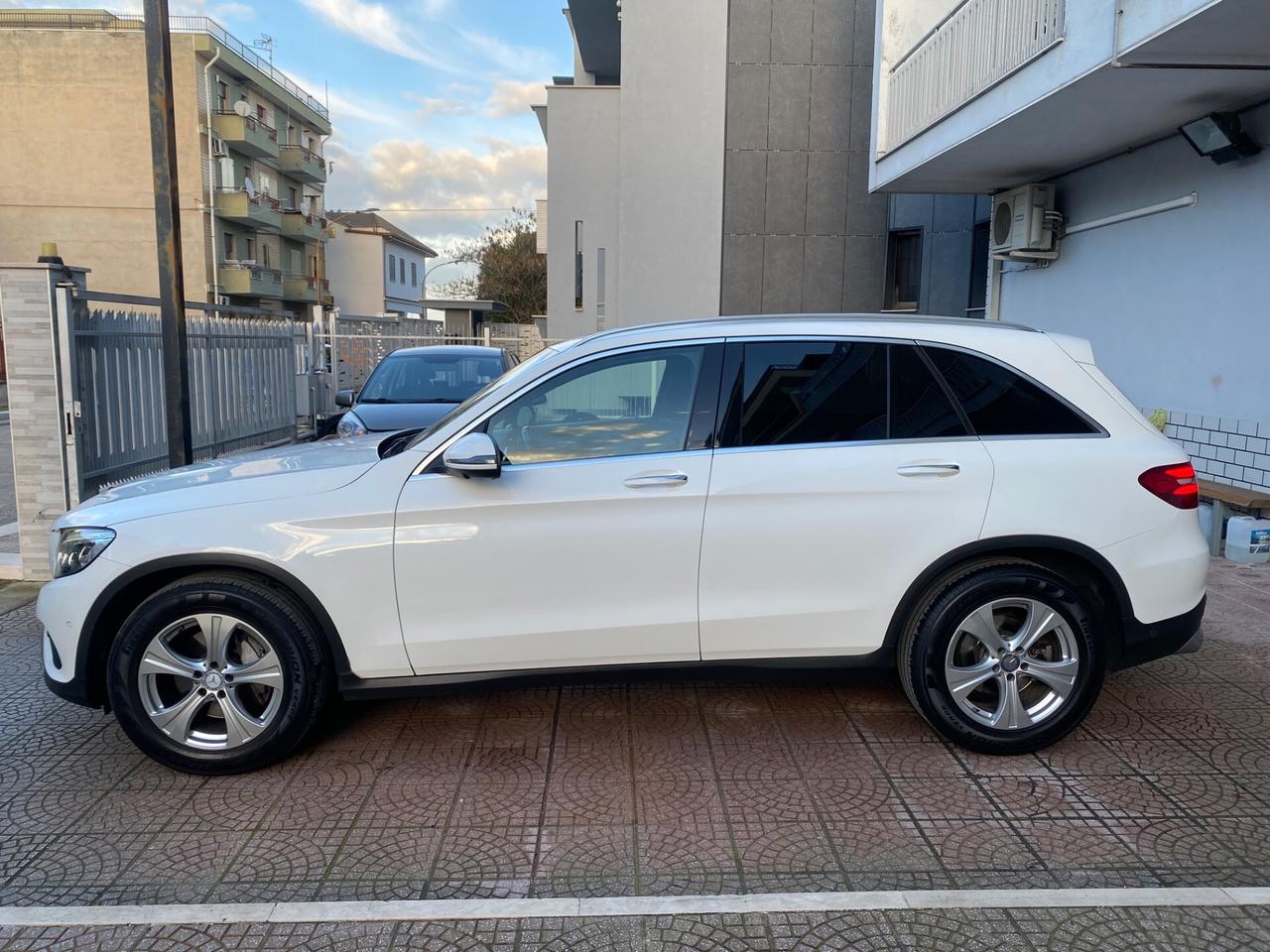 Mercedes-benz GLC 250 d 4Matic Executive