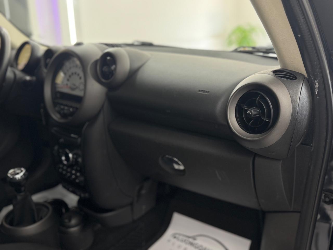 Mini Cooper Countryman 1.6 122Cv Full Optional