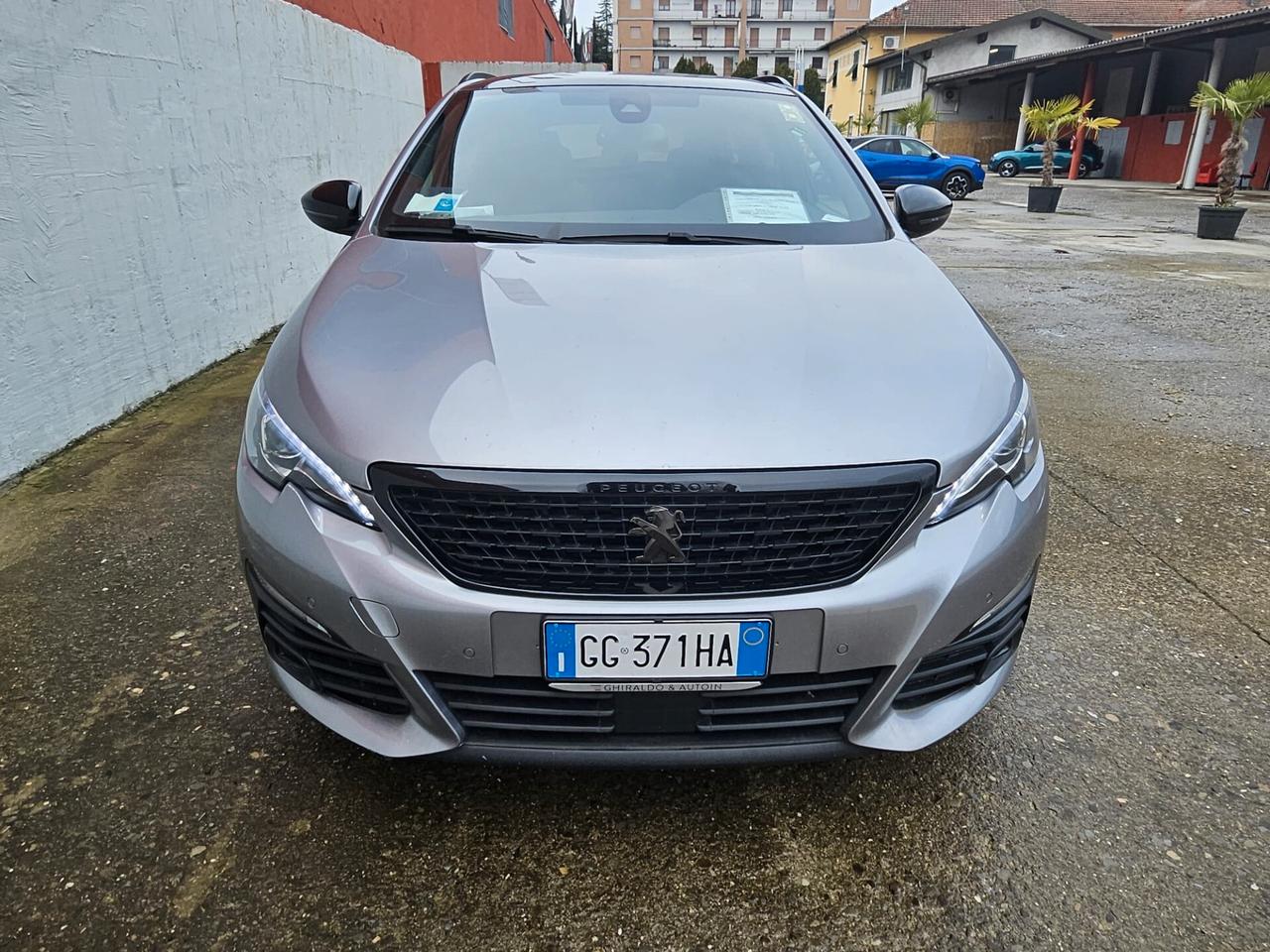 Peugeot 308 BlueHDi 130 S&S EAT8 GT Pack