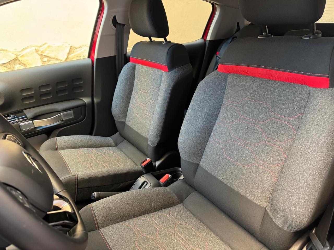 Citroen C3 PureTech 83 S&S Shine