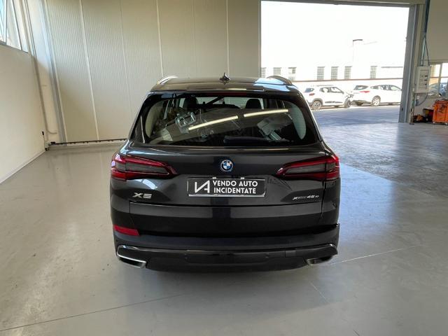 BMW X5 XDRIVE45E MSPORT 394CV CAMBIO AUTOMATICO