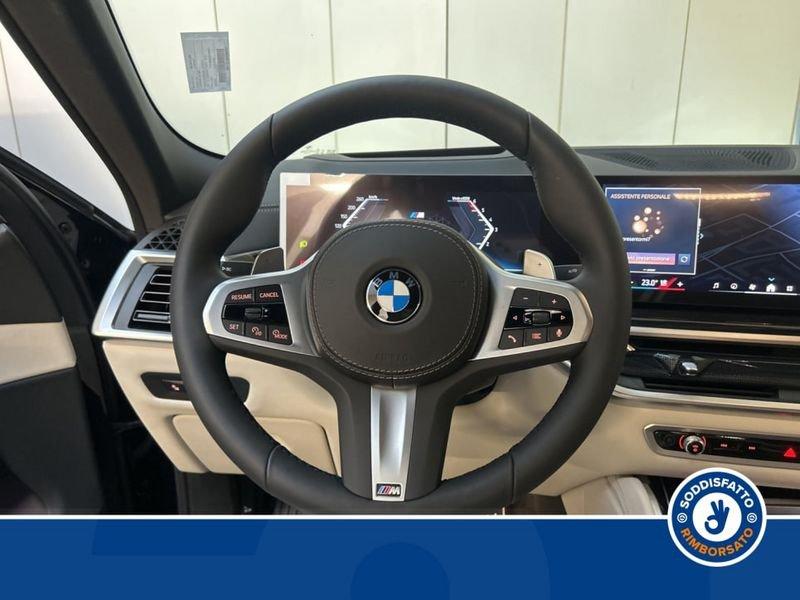 BMW X6 xDrive 30d M Sport Pro
