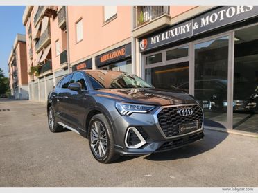 AUDI Q3 SPB 40 TFSI quattro S tr. S line ed.