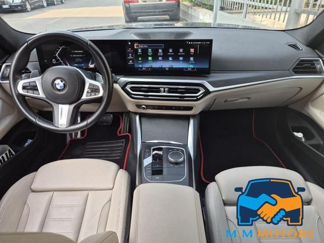 BMW 420 i Coupé Msport UNICO PROPRIETARIO