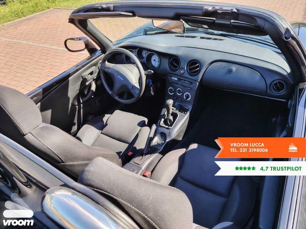 FIAT barchetta 1.8 16V