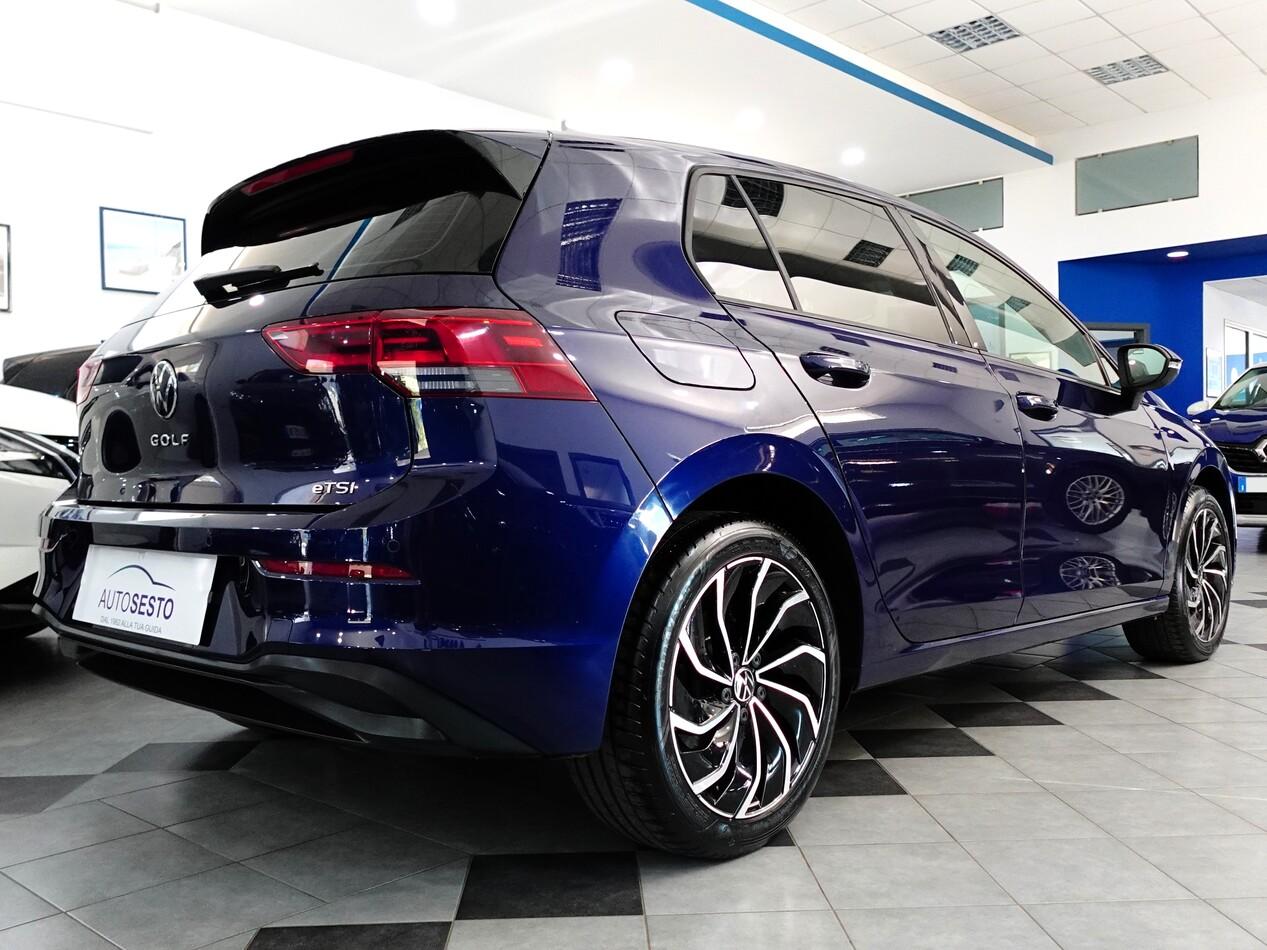 Volkswagen Golf 1.5 eTSI 130 CV DSG LIFE