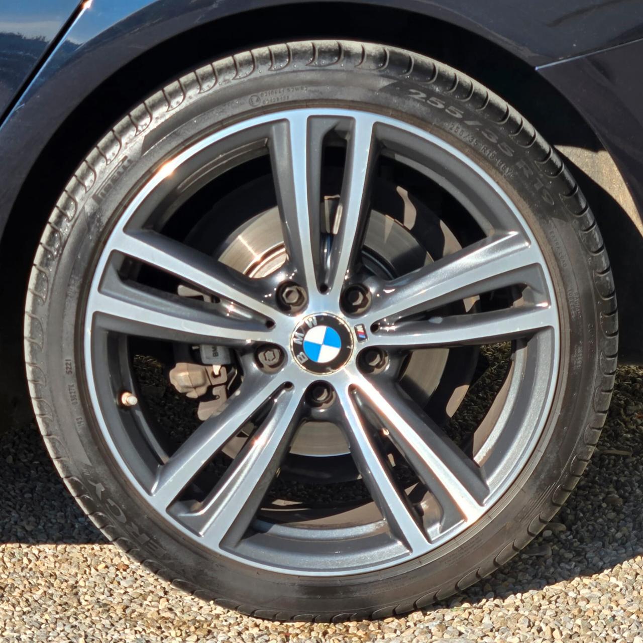 Bmw 420d Gran Coupe Msport
