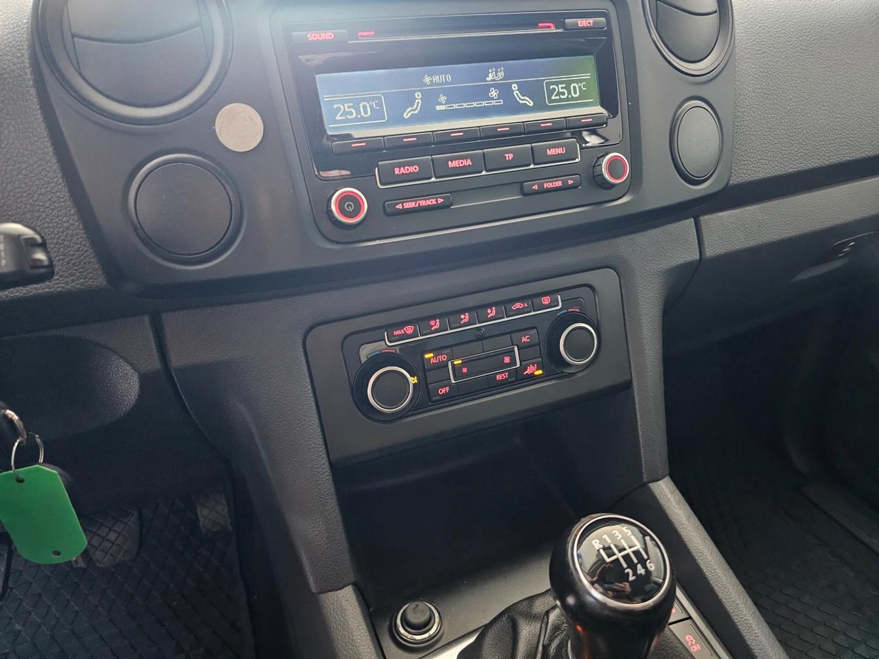 Volkswagen Amarok 2.0 TDI