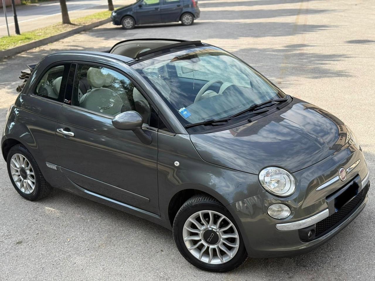 Fiat 500 C 1.2 Lounge