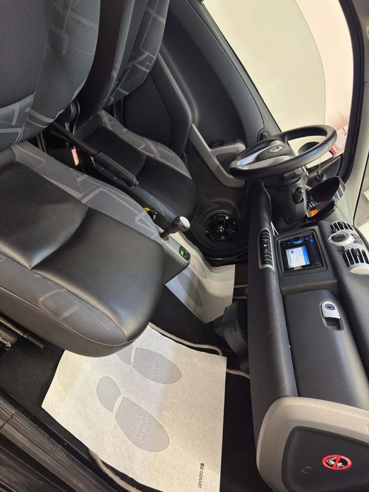 Smart ForTwo 1.0 cambio F1 - BlackTie Edition - 2010