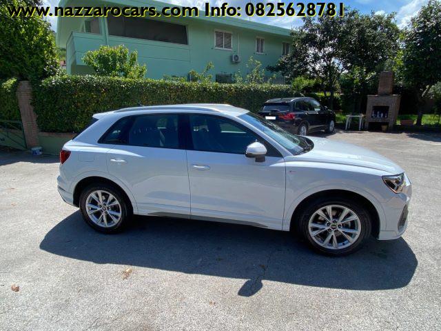 AUDI Q3 35 TDI S tronic S line INT/EST NAVI FARI LED TELEC