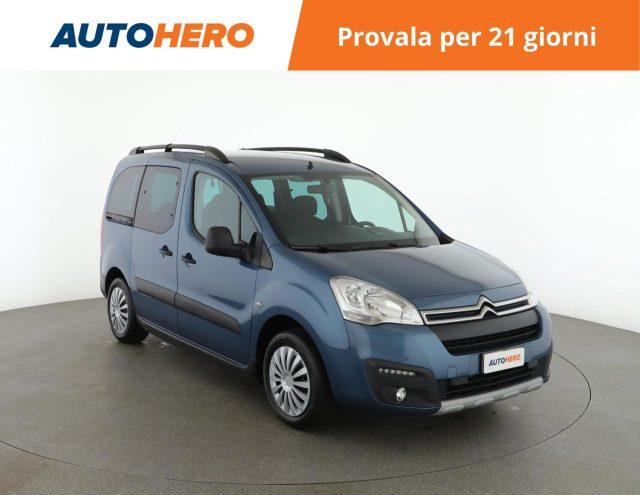CITROEN Berlingo Multispace BlueHDi 100 XTR