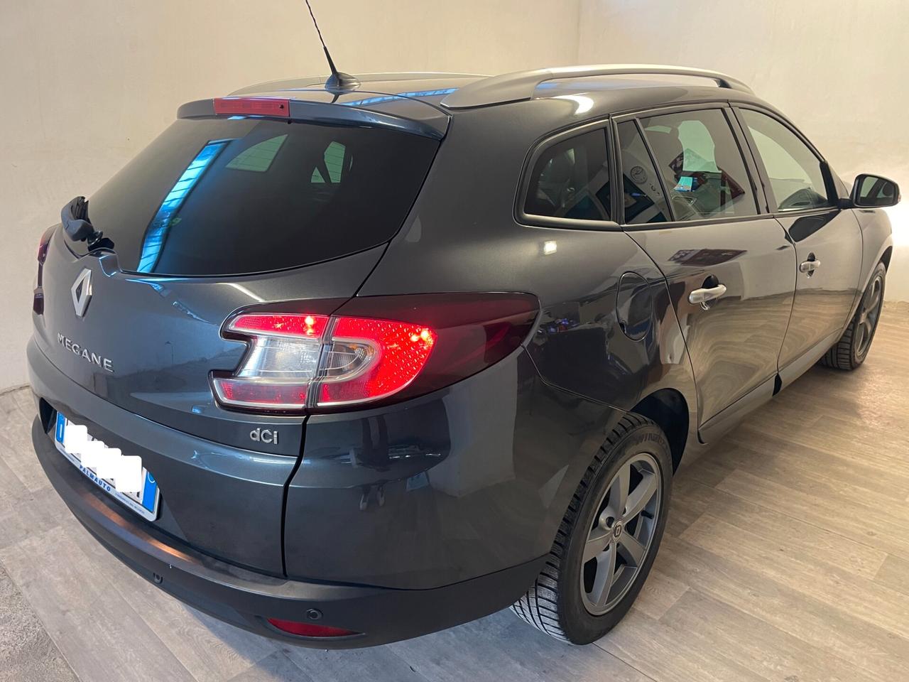 Renault Mégane SW 1.5 110 CV SporTour Luxe Full Euro5