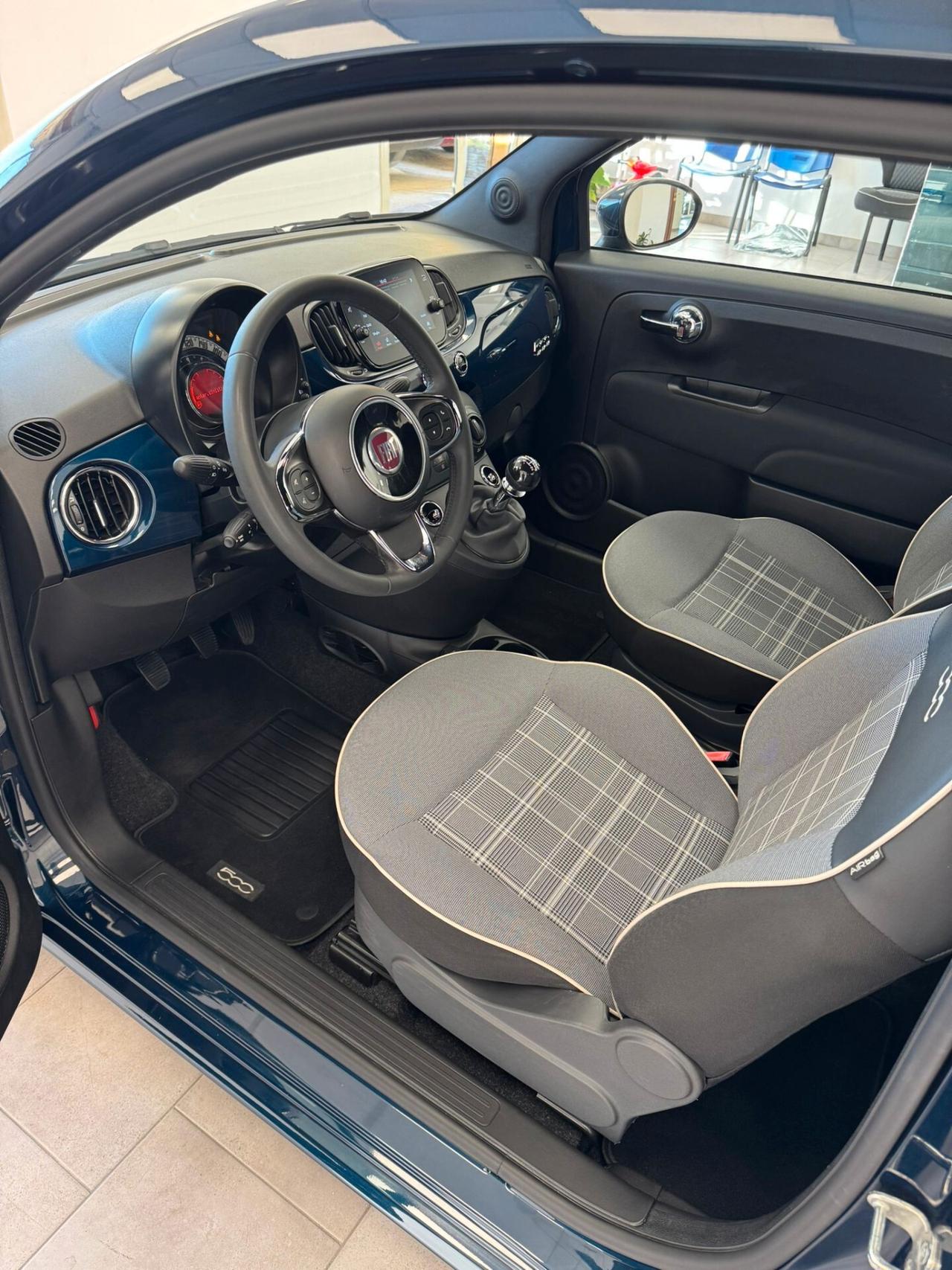 Fiat 500 1.0 Hybrid Dolcevita