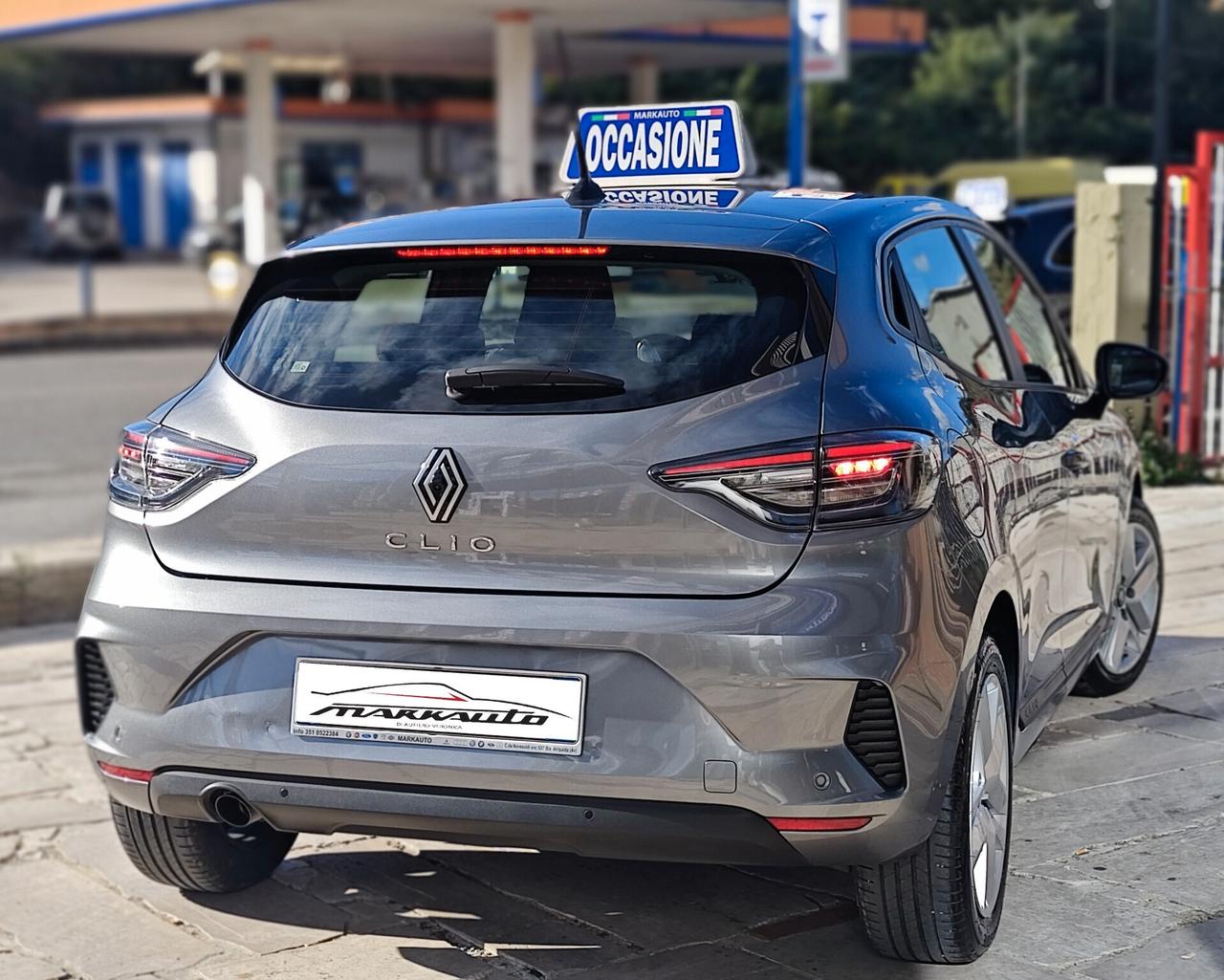 RENAULT CLIO 1.5 DCi 100 CV EVOLUTION