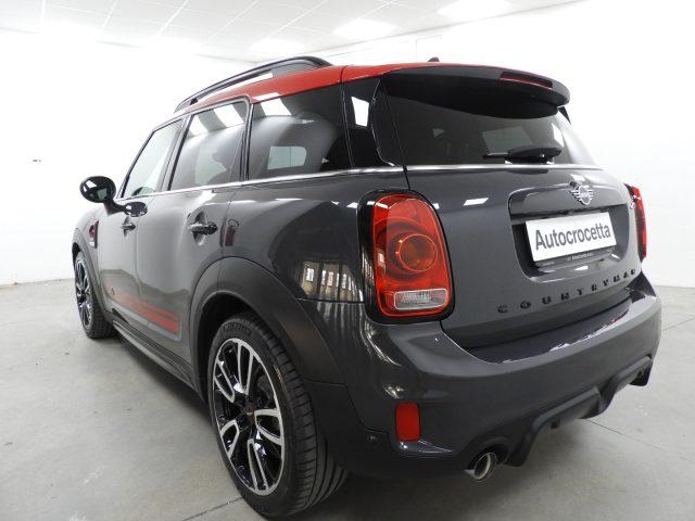 MINI John Cooper Works 2.0 Countryman 306hp Auto EURO 6