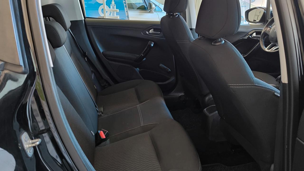 Peugeot 208 BlueHDi 75 5 porte Active