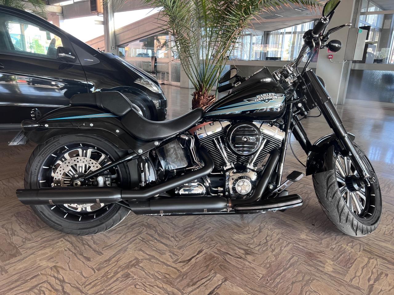 Harley-davidson FLSTF Fat Boy *