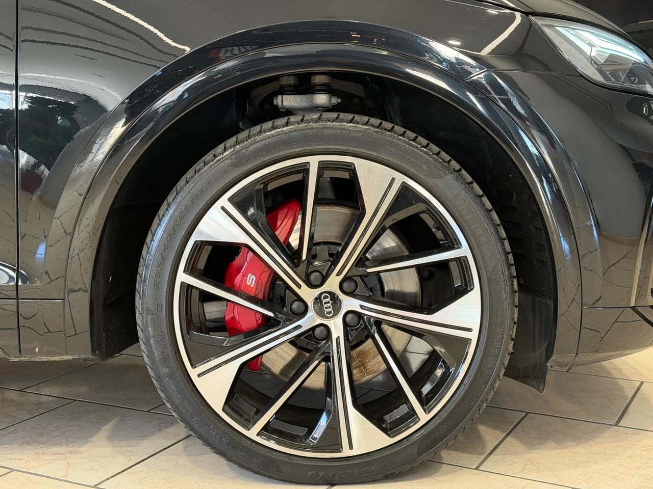 Audi Q5 SQ5 SPB TDI quattro tiptronic sport attitude