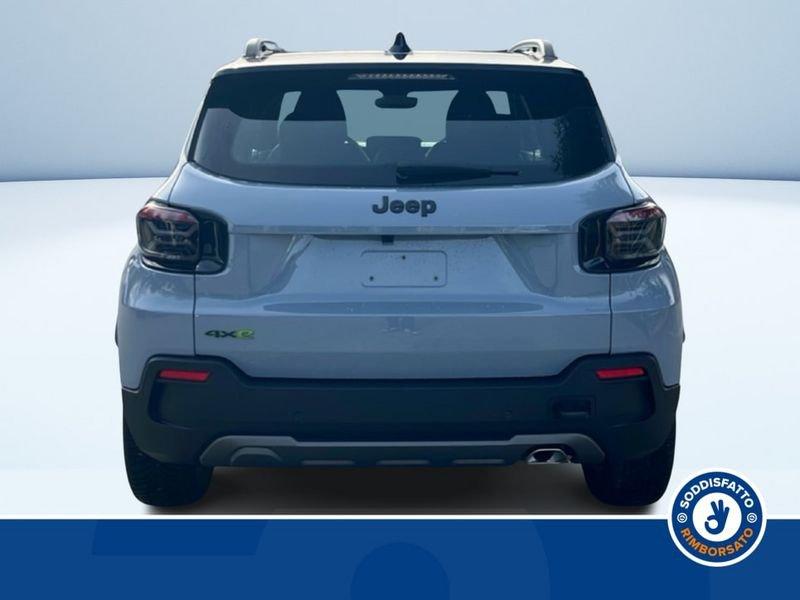 Jeep Avenger 1.2 MHEV 4XE Upland MY25