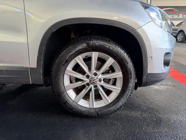 VOLKSWAGEN Tiguan 2.0 TDI 140 CV 4MOTION Track & Style