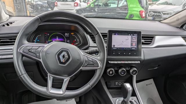 RENAULT Captur E-Tech Hybrid 1.6cc 145cv CAMERA POST. NAVIGATORE