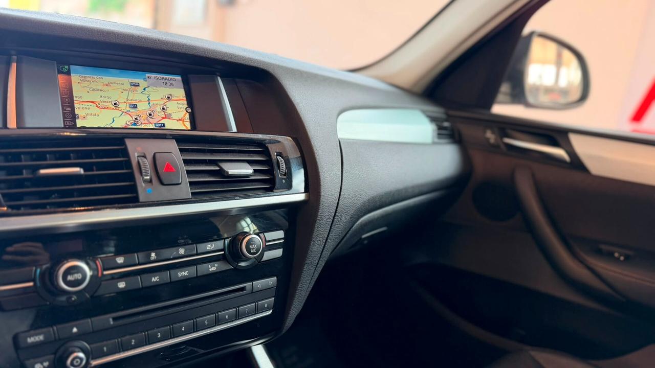 Bmw X3 xDrive20d xLine