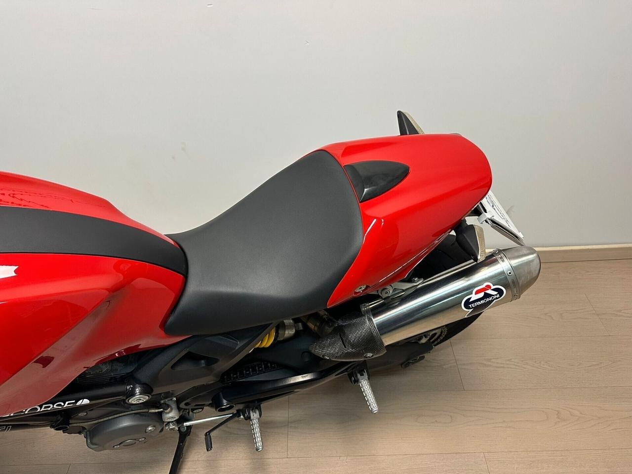 DUCATI MONSTER 696 SCARICO TERMIGNONI DA 99€ AL MESE