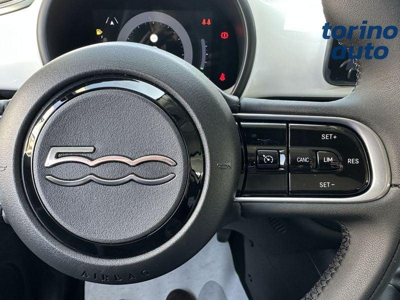 FIAT 500 Hybrid Hybrid Torino