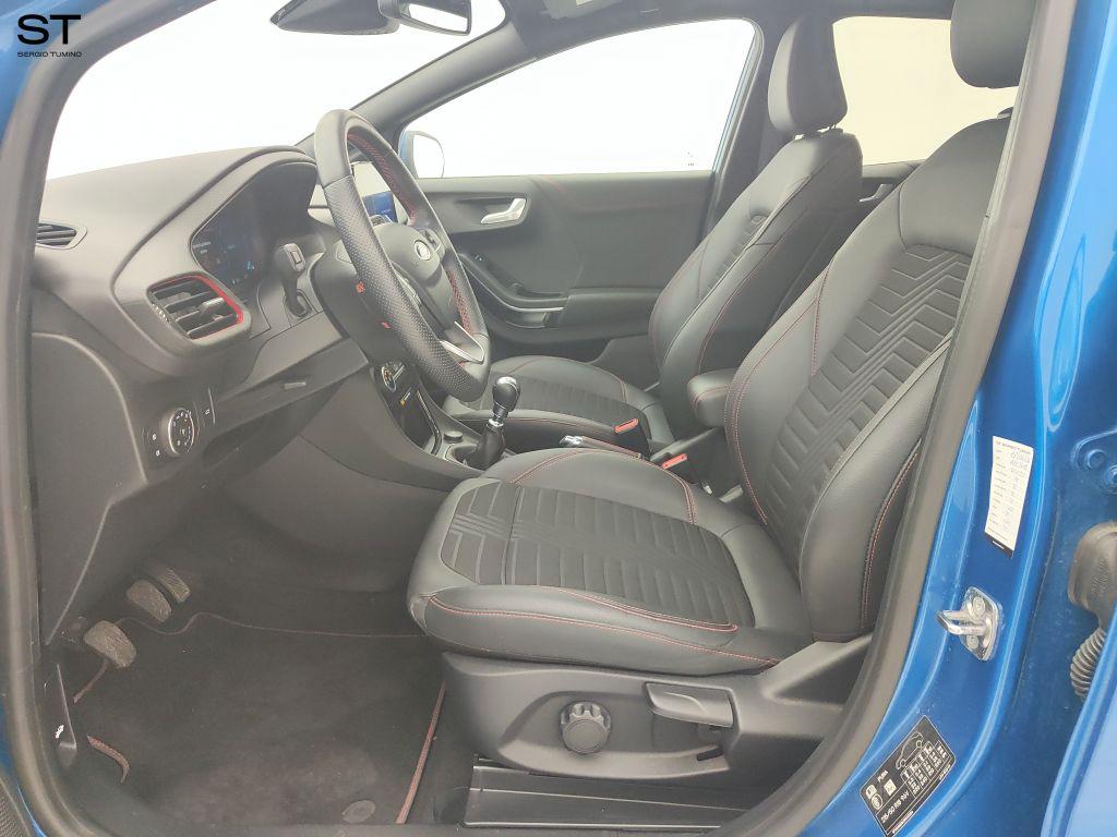 FORD Puma '19-> - Puma 1.5 EcoBlue 120 CV S&S ST-Line X