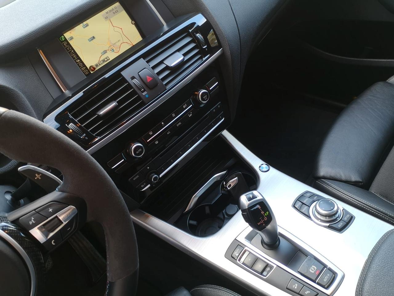 BMW X4 2.0 xDrive20d 190CV Msport