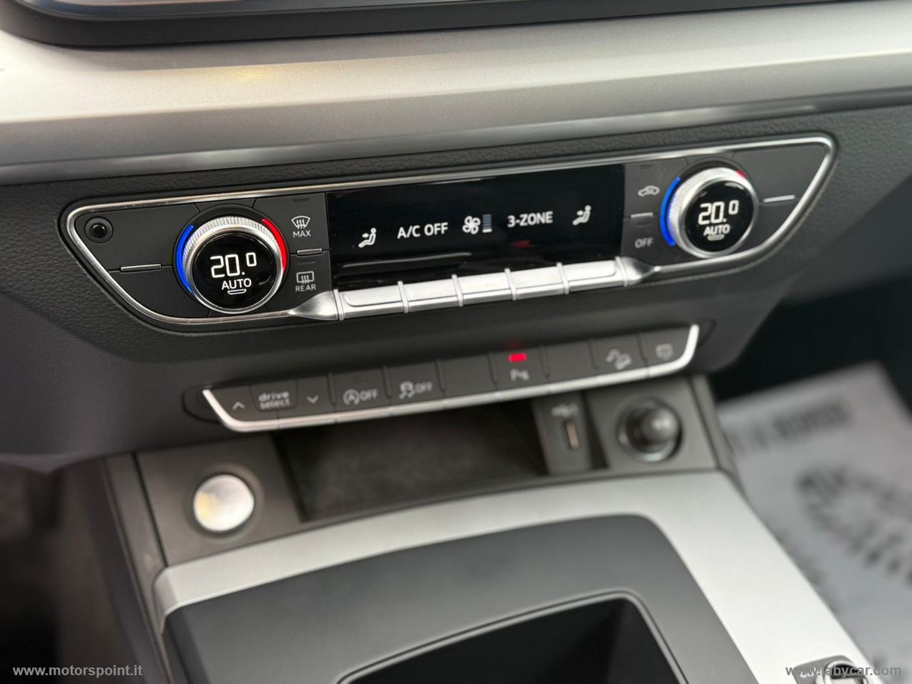 AUDI Q5 SPORTBACK 40 TDI 2.0 MHEV 12V quattro S tronic S line