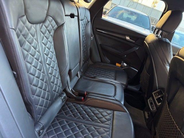 AUDI Q5 2.0 TDI 190 CV quattro S tronic S-LINE PLUS