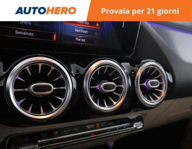 MERCEDES-BENZ B 200 d Automatic Sport Plus