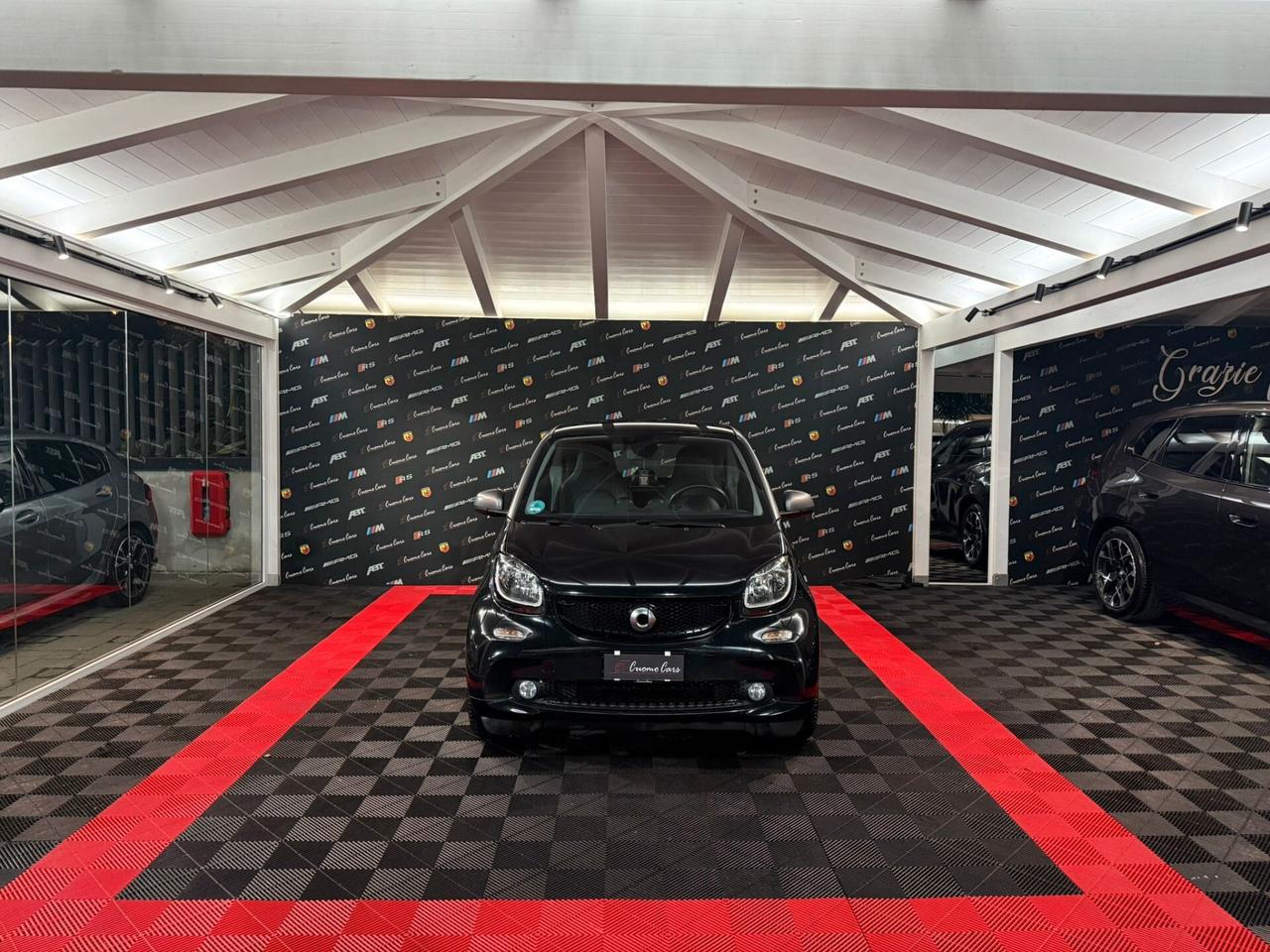 Smart ForTwo 70 1.0 twinamic Prime