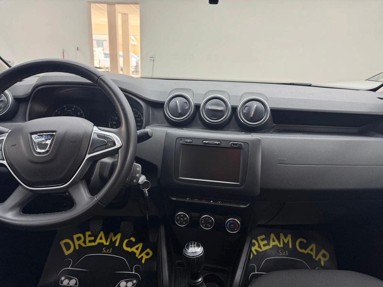 Dacia Duster 4x2 1.6 114CV 5p. -GPL