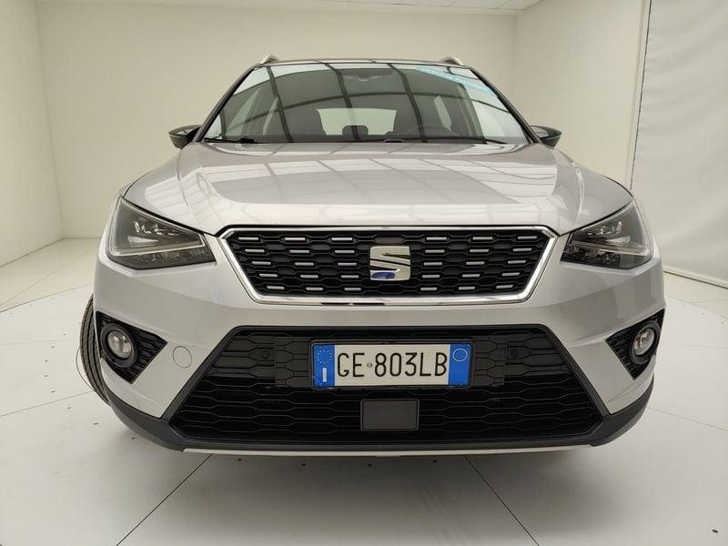 Seat Arona 2017 1.0 ecotsi Xcellence 110cv dsg
