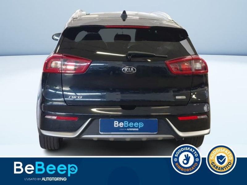 Kia Niro 1.6 GDI HEV ENERGY DCT MY18