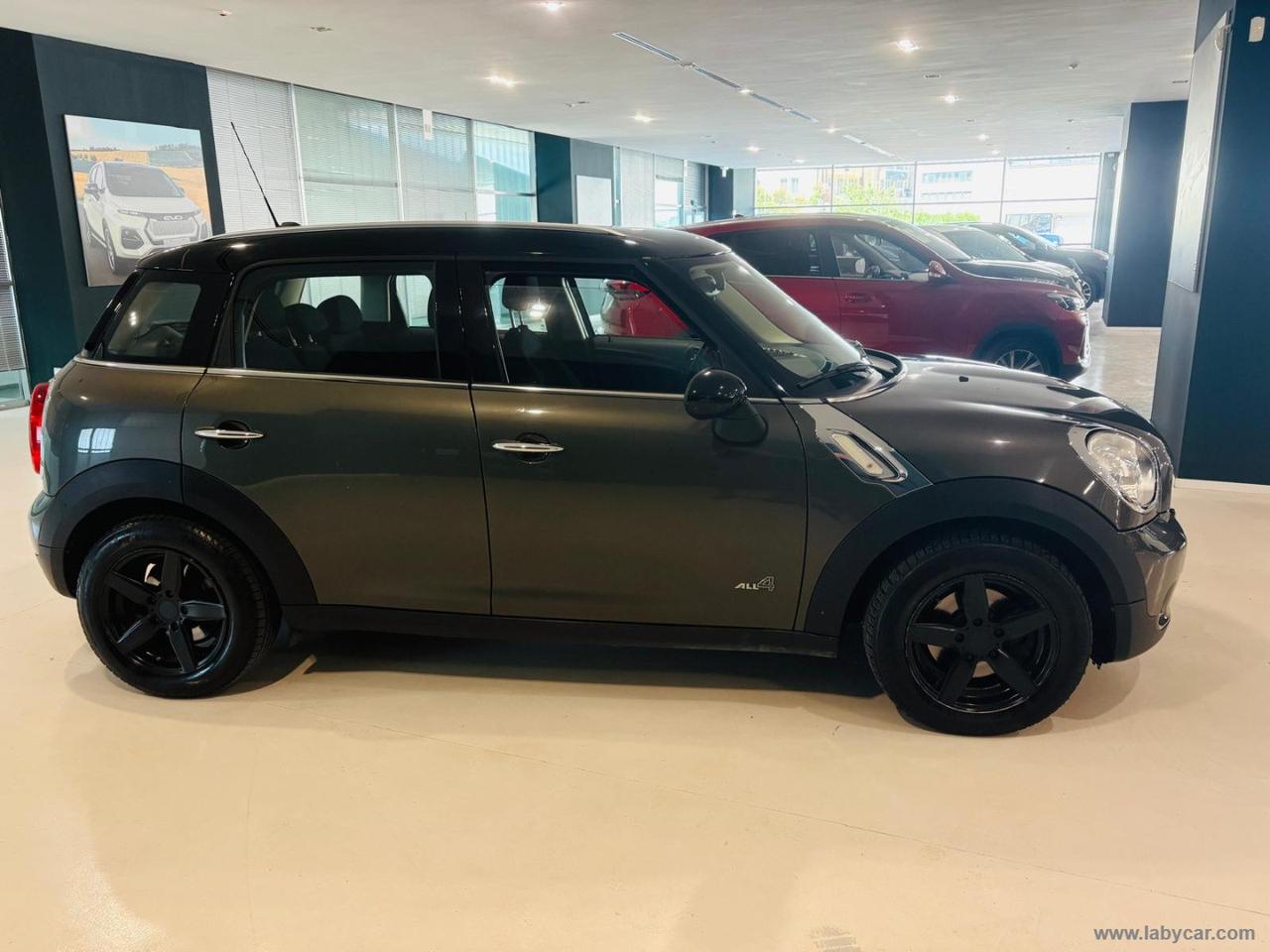 MINI Mini Cooper D Business Countryman ALL4