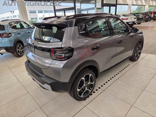 CITROEN C3 Turbo 100 cv Manuale PLUS