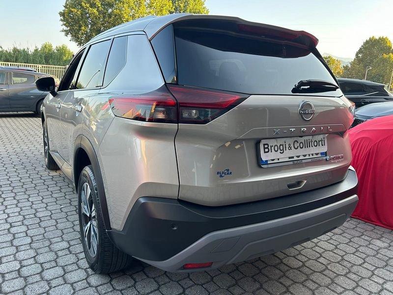 Nissan X-Trail IV 2022 1.5 e-POWER N-Connecta 2WD Auto