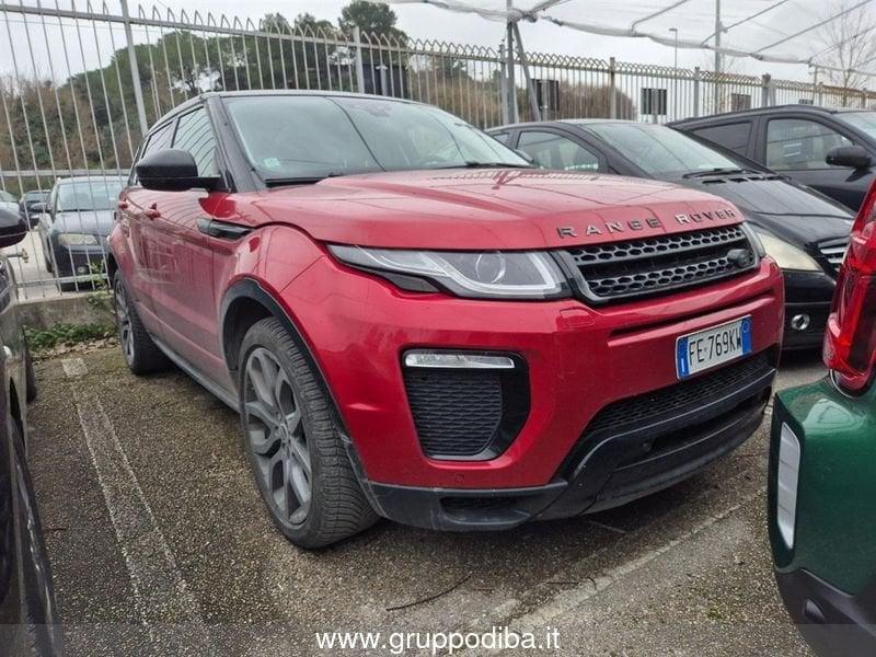 Land Rover Range Rover Evoque I 2016 Dies 5p 2.0 td4 Pure 150cv