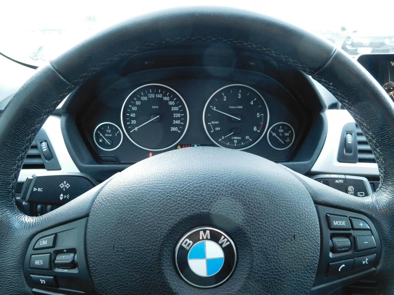 Bmw 318d Touring Business Advantage aut.