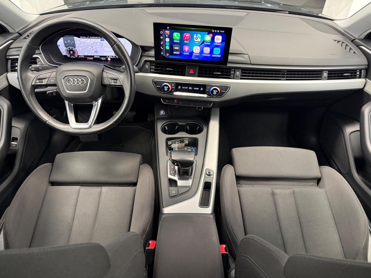 Audi A4 Avant 40 TDI S tronic line edition